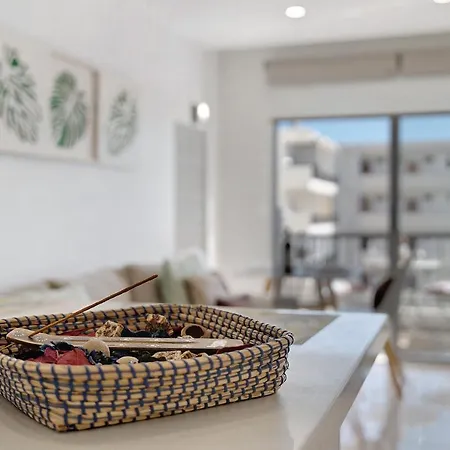 Apartment Apto Svezda El Dorado Arona (Tenerife)