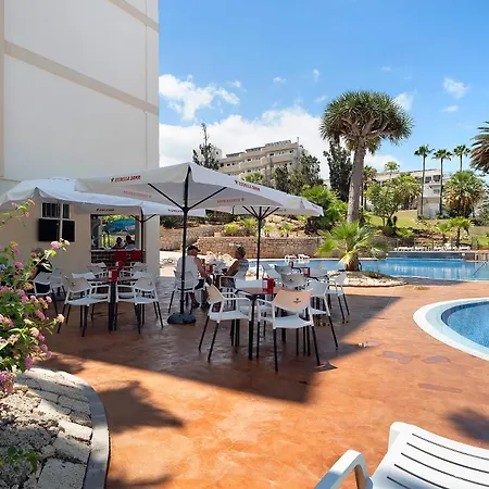 Апартаменты Apto Svezda El Dorado Арона